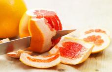 Cum să slăbeşti mâncând grapefruit