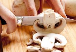 Greșeli pe care să nu le faci atunci când gătești ciupercile