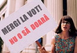 România, VOTEAZĂ! Cine stă acasă, în realitate, votează