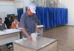 Prezenţa la vot în județul Botoşani, peste media pe ţară!