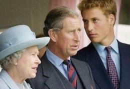 Prinţul Charles către fiul său: Eşti prea prost ca să fii rege