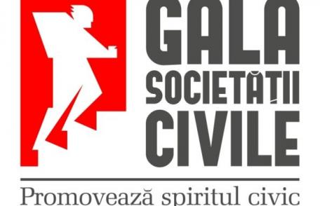 Festivitatea de acordare a premiilor Gala Societății Civile