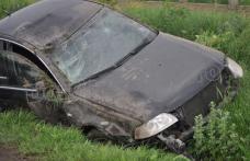 Două persoane rănite într-un accident produs pe drumul Dorohoi - Botoșani, în localitatea Cucorăni - FOTO