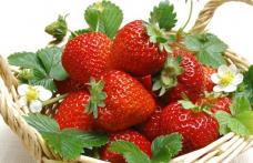 Beneficiile consumului de căpșuni pentru sănătate