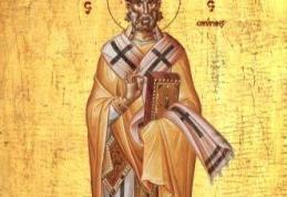 În această lună, ziua a şasea, pomenirea preacuviosului părintelui nostru Vucol, episcopul Smirnei