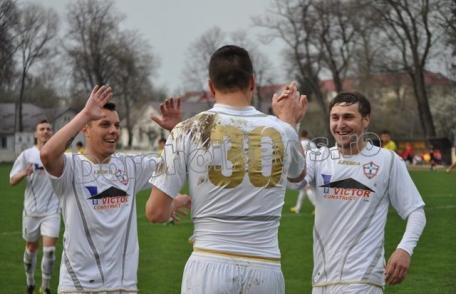 FCM Dorohoi este la un punct de Liga a II-a! Vezi rezultatele etapei nouă din play-off!