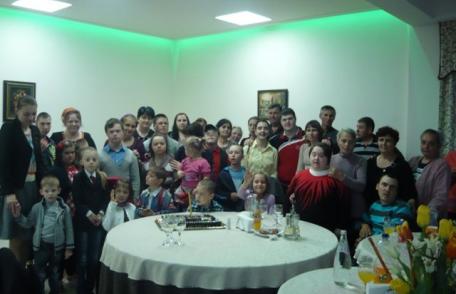 1 Iunie sărbătorit de copiii cu nevoi speciale, beneficiari ai Fundaţiei Star of Hope la „Vila Magica” din Dorohoi - FOTO