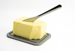  Margarina, pe lista neagra a alimentelor din comert 