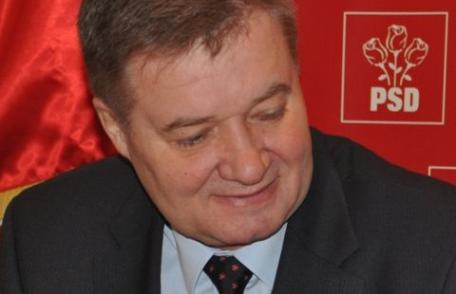Senatorul Gheorghe Marcu a fost ales chestor al Senatului României