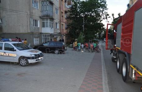 Bărbat din Dorohoi găsit fără suflare într-un apartament din cartierul Plevna - FOTO