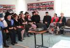Curs festiv la Seminarul Teologic Liceal Dorohoi012