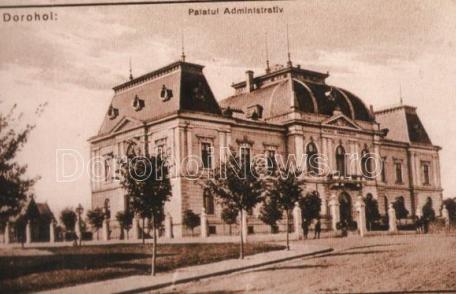 Dorohoi – File de istorie: Orașul în perioada 1943-1944 - FOTO