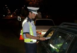 Șofer din Dorohoi depistat în trafic pe strada Oborul Nou sub influența băuturilor alcoolice