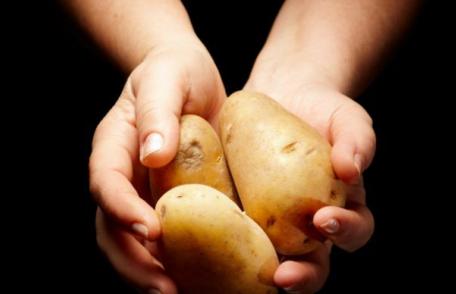 Cartoful, aliment minune - dacă nu este prăjit