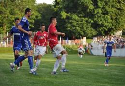 Meci fără emoții la Dorohoi: FCM Dorohoi – Kosarom Pașcani (3-2) - FOTO