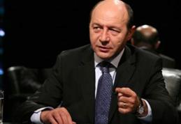 Traian Băsescu: Crin Antenescu ... pardon, Antonescu şi Ponta sunt un cuplu comic