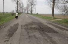 CNADNR promite fonduri pentru covor asfaltic pe drumul național Dorohoi - Darabani