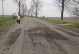 CNADNR promite fonduri pentru covor asfaltic pe drumul național Dorohoi - Darabani