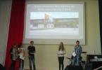 elevii Liceului Regina Maria Dorohoi proiect în Polonia011