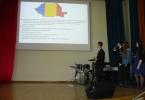 elevii Liceului Regina Maria Dorohoi proiect în Polonia014