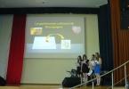 elevii Liceului Regina Maria Dorohoi proiect în Polonia016