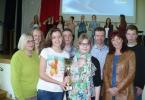 elevii Liceului Regina Maria Dorohoi proiect în Polonia020