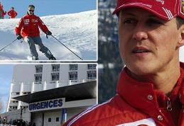 Veste uriaşă: Schumacher s-a trezit! După un somn de 170 de zile, legendarul pilot a ieşit din comă!