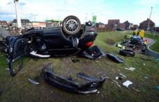 Accident cumplit în Belgia. O româncă a murit pe loc
