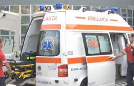 Accident de muncă la o societate din Botoșani, intrat în atenția ITM. Bărbatul care a luat foc în service a decedat!