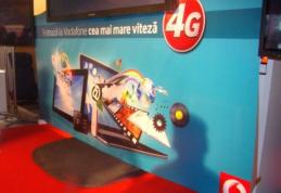 Vodafone România şi-a extins reţeaua 4G în 19 oraşe, inclusiv Botoșani. Viteze de până la 150 Mbps