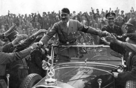 Testamentul lui Hitler. Secretul privind milioanele ascunse ale dictatorului, descoperit după 70 de ani