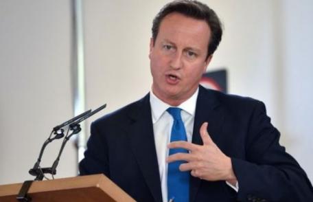 Anunțul cumplit făcut de premierul britanic David Cameron în privința României