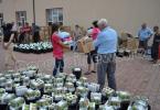 Ajutoare de la Crucea Rosie din Neuburg, Germania distribuite la Dorohoi_14