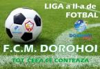 FCM Dorohoi - Liga a II-a - 2