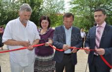 Centrul de Recuperare Medicală inaugurat astăzi la Spitalul Municipal Dorohoi - FOTO