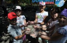 Au început activităţile şcolii de vară la Centrul de zi pentru copii „Jurjac” Dorohoi