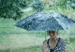 Atenție! Avertizare COD GALBEN de instabilitate atmosferică și ploi însemnate cantitativ în județul Botoșani