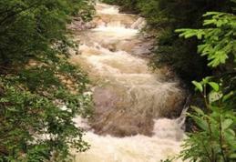 Atenționare hidrologică de COD GALBEN pe râul Jijia și alte 18 bazine hidrografie din țară