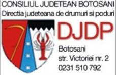 Anunț DJDP: Drum județean închis din cauza prăbușirii unui pod
