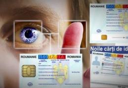 Noile buletine biometrice: data emiterii necunoscută, valabilitate 5 ani. Ce va conţine cartea electronică de identitate