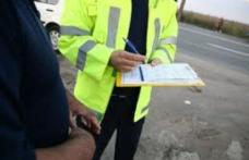 Șofer cercetat pentru fals material în înscrisuri oficiale