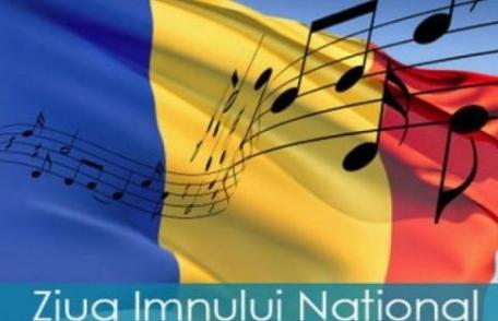 Ziua Imnului Național al României sărbătorită și la Botoșani