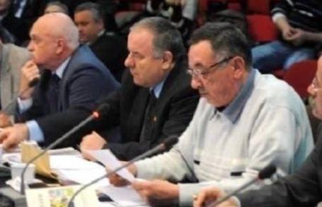 Proiect de hotărâre la județ pentru excluderea dorohoianului Mihai Anițulesei din Consiliul Judeţean