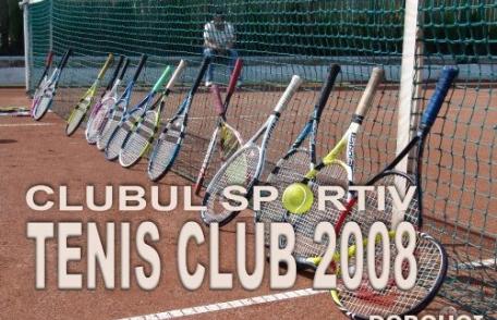 Turneu „Tenis 10 FRT”, organizat la Dorohoi de C.S. TENIS CLUB 2008