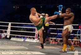 Cătălin Moroşanu revine în ring pe 2 august la Superkombat Constanţa