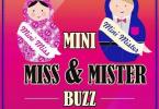 Miss & Mister Buzz
