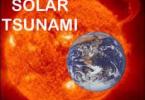 Solar Tsunami