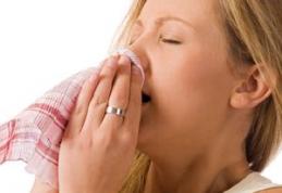 ATENTIE : Cod rosu de gripa