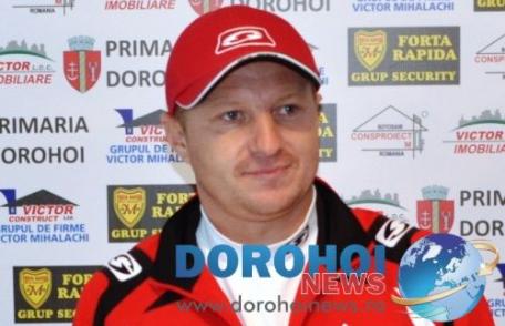 Victor Mihalachi continuă schimbările la FCM Dorohoi: Vespazian Colban nu mai este antrenorul echipei