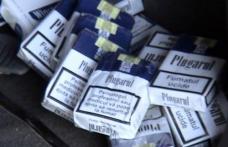 Focuri de armă la frontiera cu Republica Moldova și peste 5.000 pachete de ţigări de contrabandă depistate 